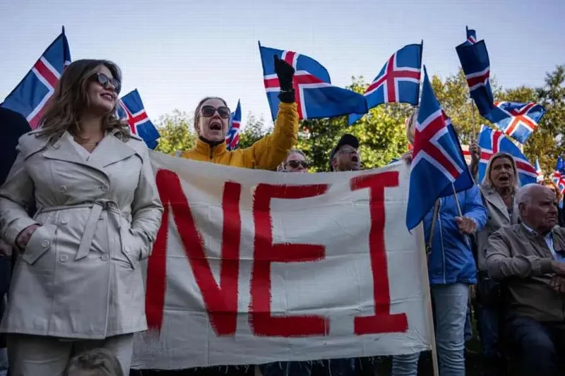 Voto islandês ocorre em meio à perda de influência da União Europeia, avalia analista