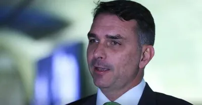 Pesquisa registra mudança na percepção sobre Flávio Bolsonaro e Lula