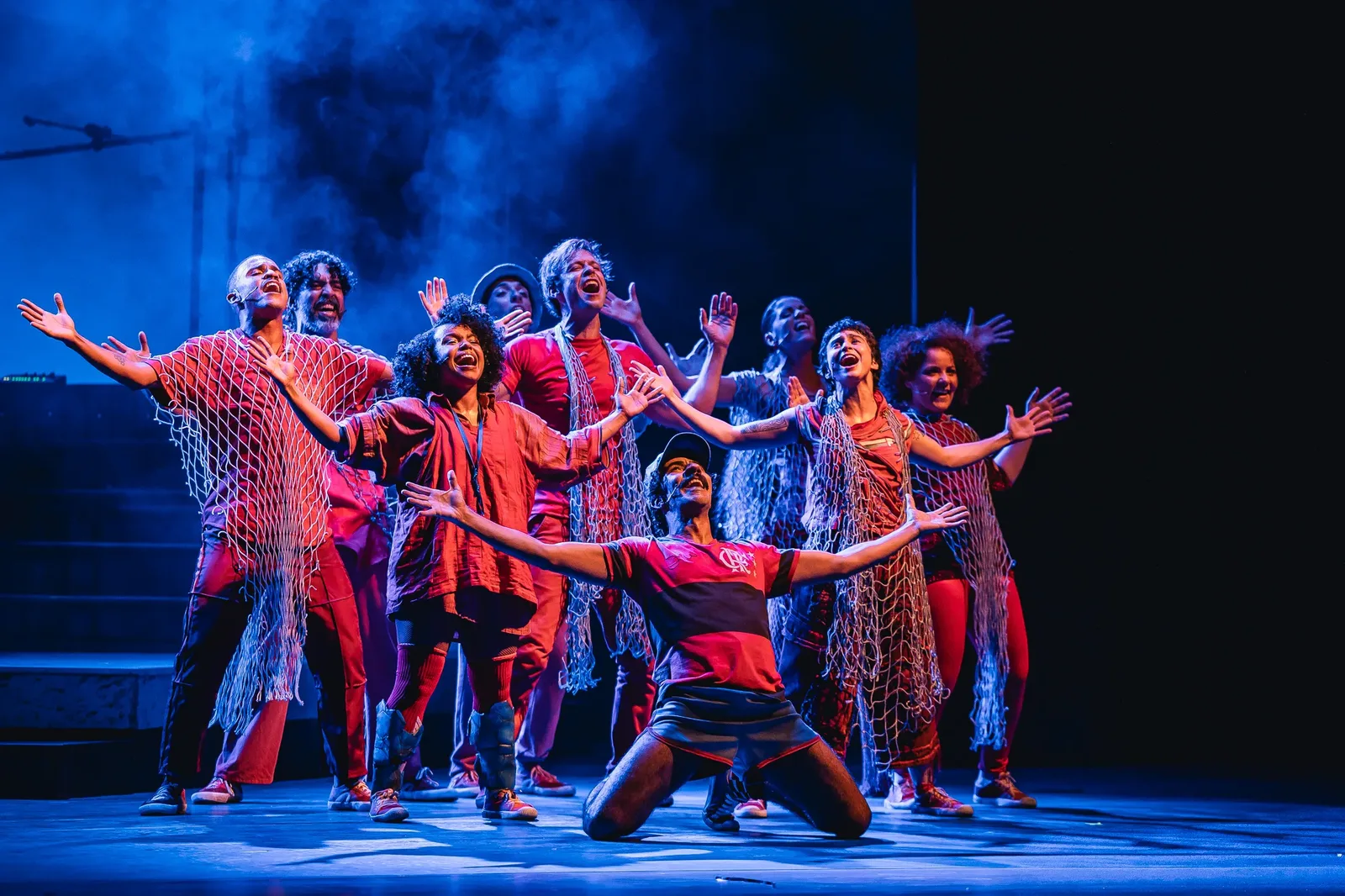 Brasília reúne teatro, samba, circo e exposições na agenda cultural