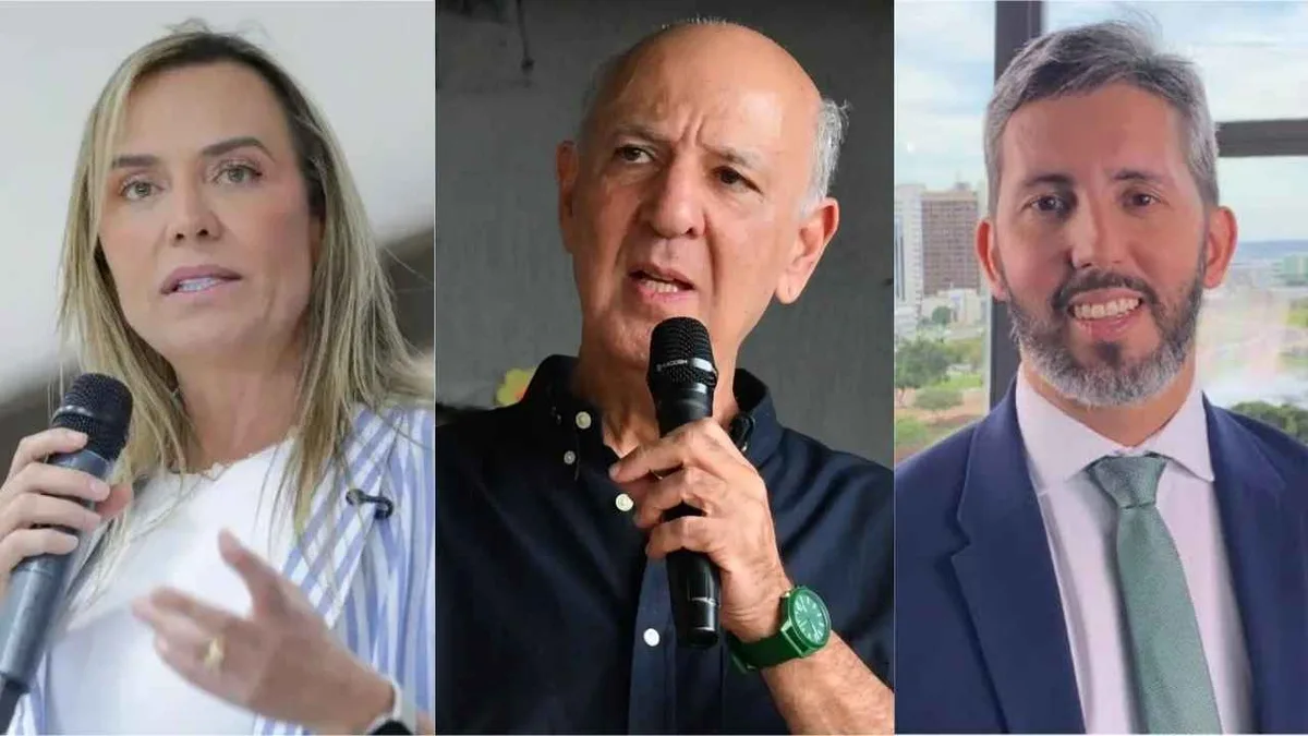 Celina Leão lidera disputa pelo governo do DF com 35%, aponta pesquisa