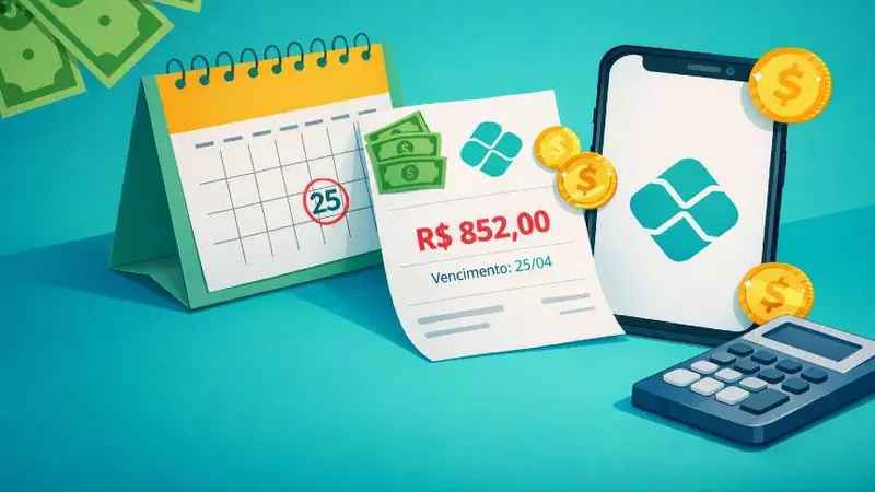 Crédito via Pix pode alinhar parcelas ao calendário de renda