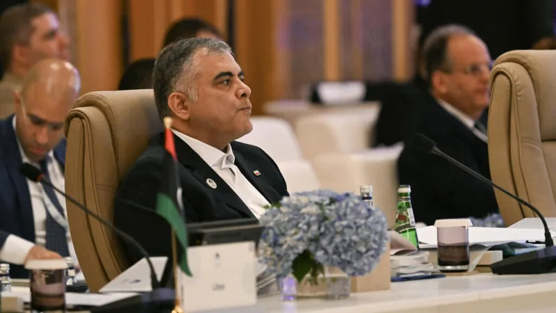 Mohsen Paknejad deixa Ministério do Petróleo do Irã; estatal assume interinamente