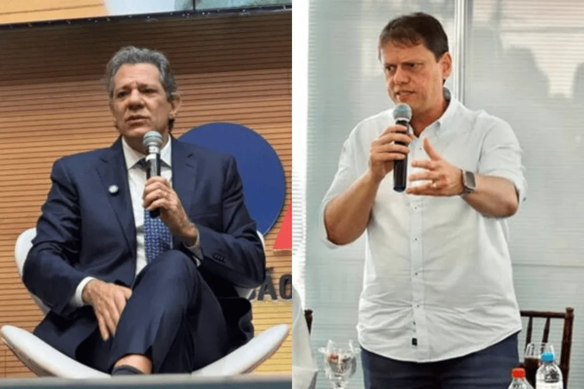 TRE rejeita tese de Tarcísio de que reajuste na conta de água não é aumento