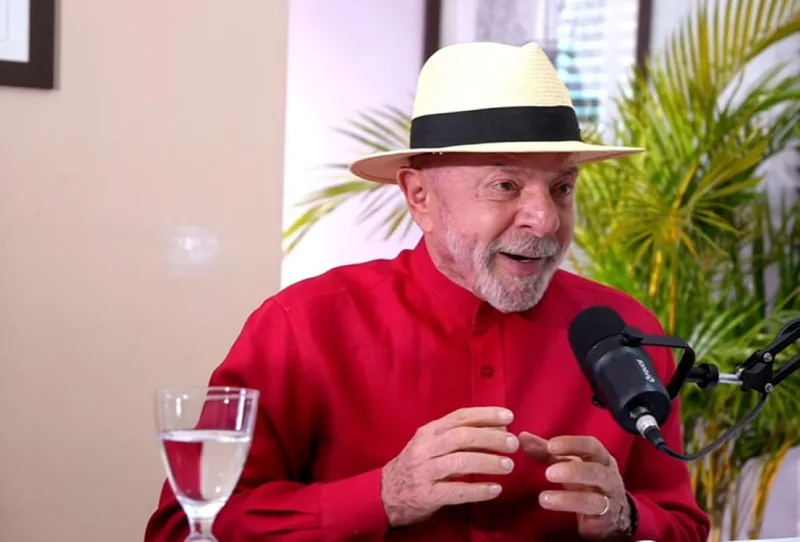 Lula prevê votação da escala 6×1 no Senado após o primeiro turno