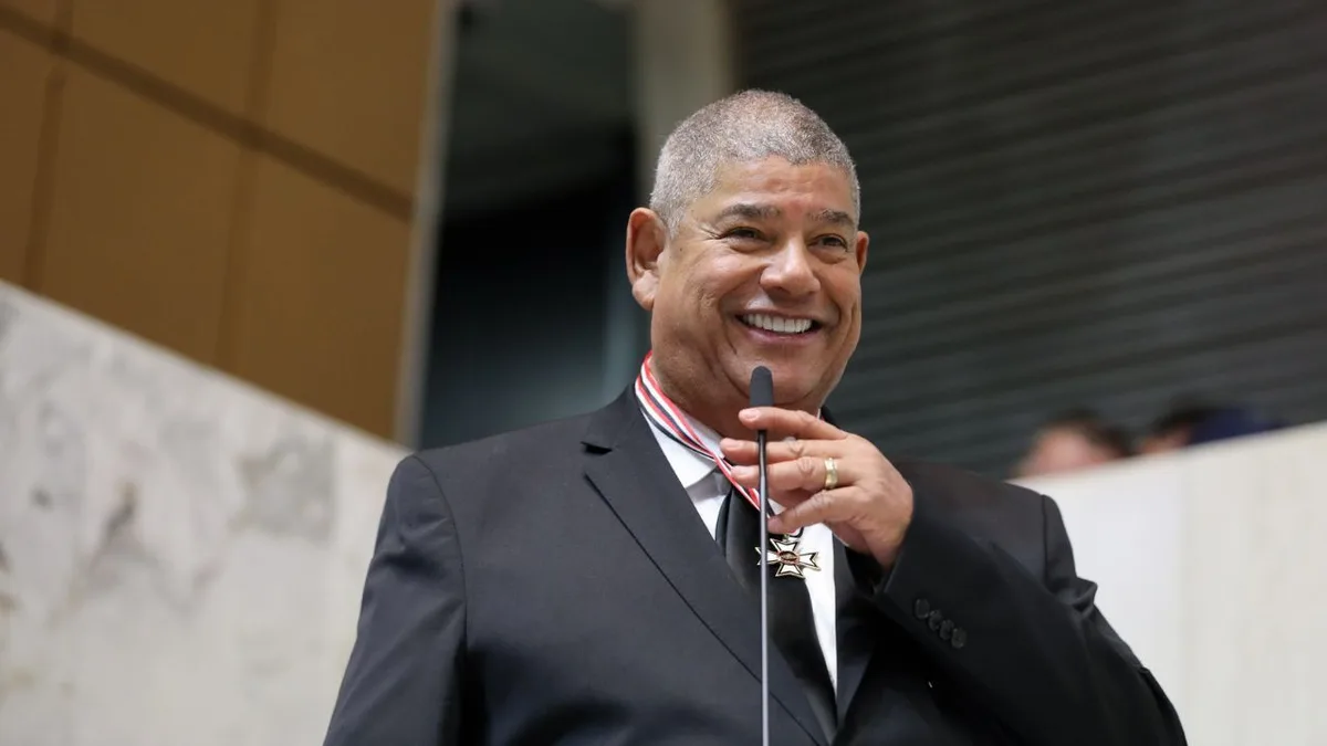 Milton Leite é alvo de prisão em operação sobre transporte em SP