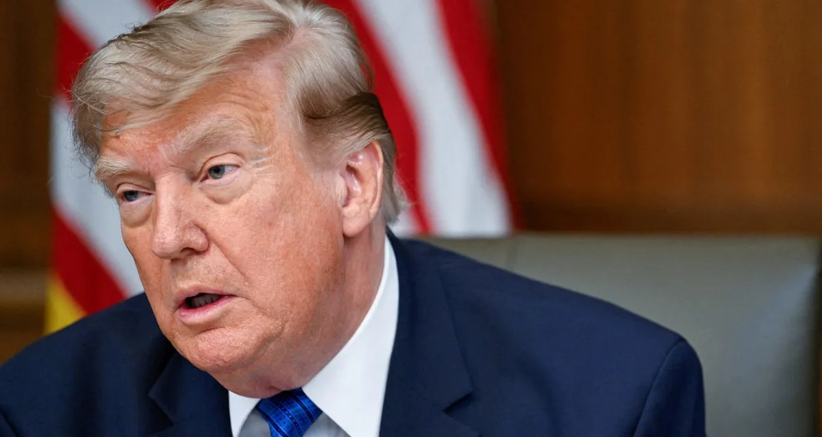 Governadora rejeita proposta de Trump para rebatizar o Novo México