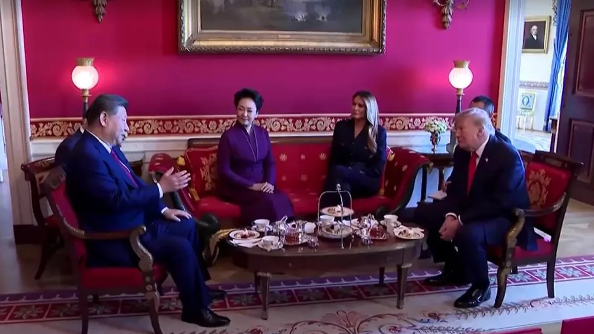 Trump cobra de Xi fim de qualquer apoio chinês ao Irã