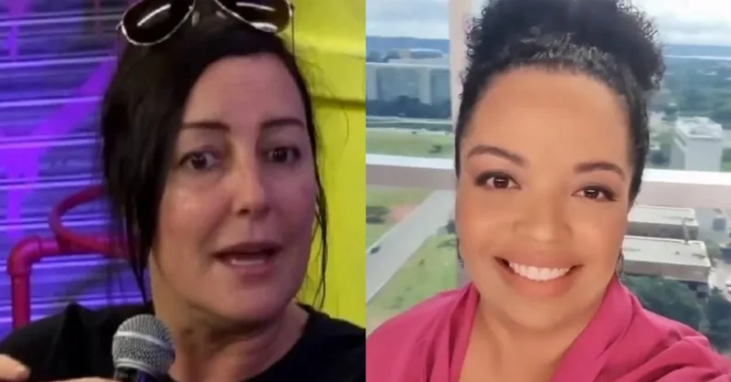 MP/DF acusa ex-comentarista por associar jornalista negra a política de cotas