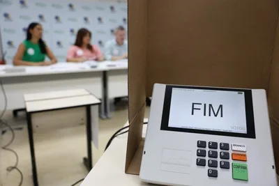 Como será a votação no primeiro turno das eleições de 2026
