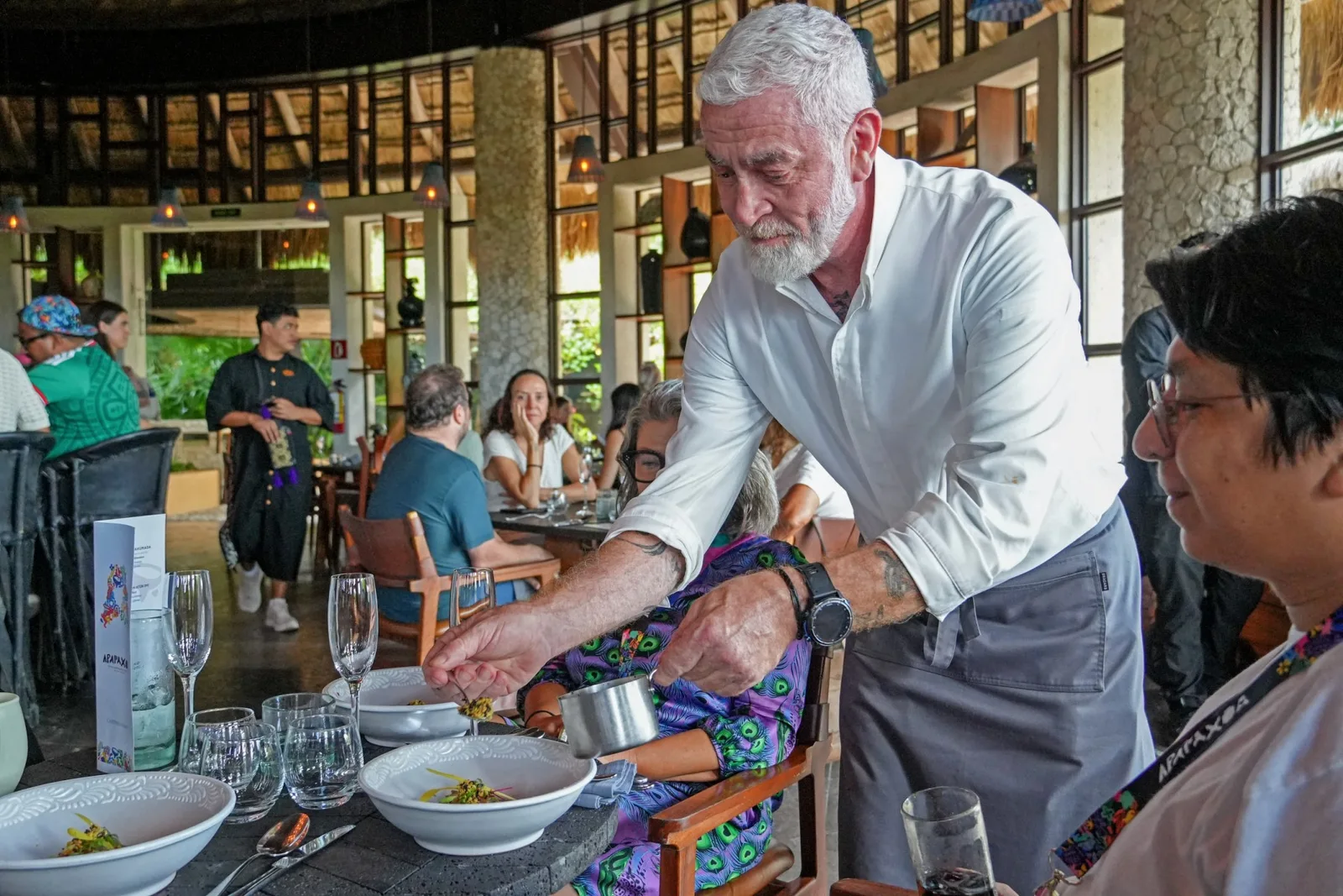 Mudanças climáticas levam chefs a reformular ingredientes e cardápios