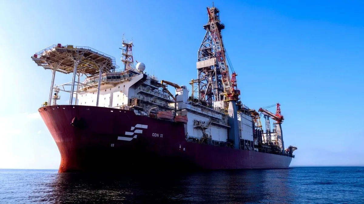 Petrobras identifica novo intervalo de petróleo na costa do Amapá