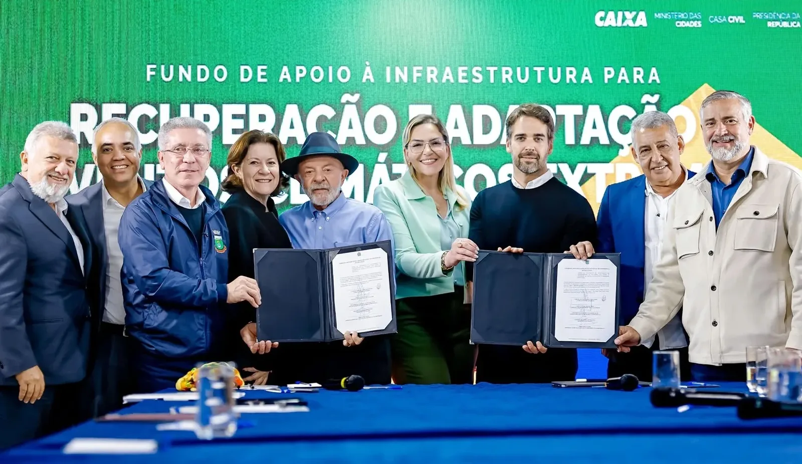 Rio Grande do Sul terá sistema de proteção contra enchentes de R$ 1 bilhão