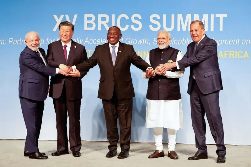 Xi Jinping irá à cúpula do Brics na Índia em meio à reaproximação bilateral