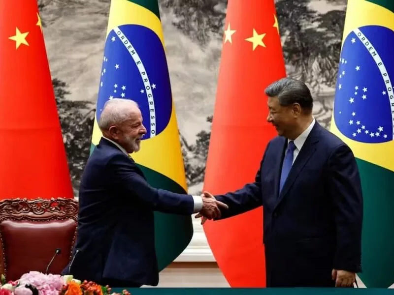 Brasil e China não aderem a acordo do G20 contra excesso industrial