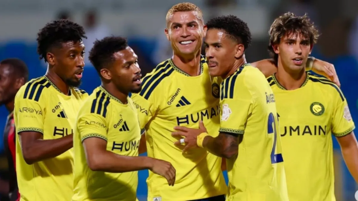 Al Ittihad e Al Nassr fazem clássico pelo Campeonato Saudita neste sábado