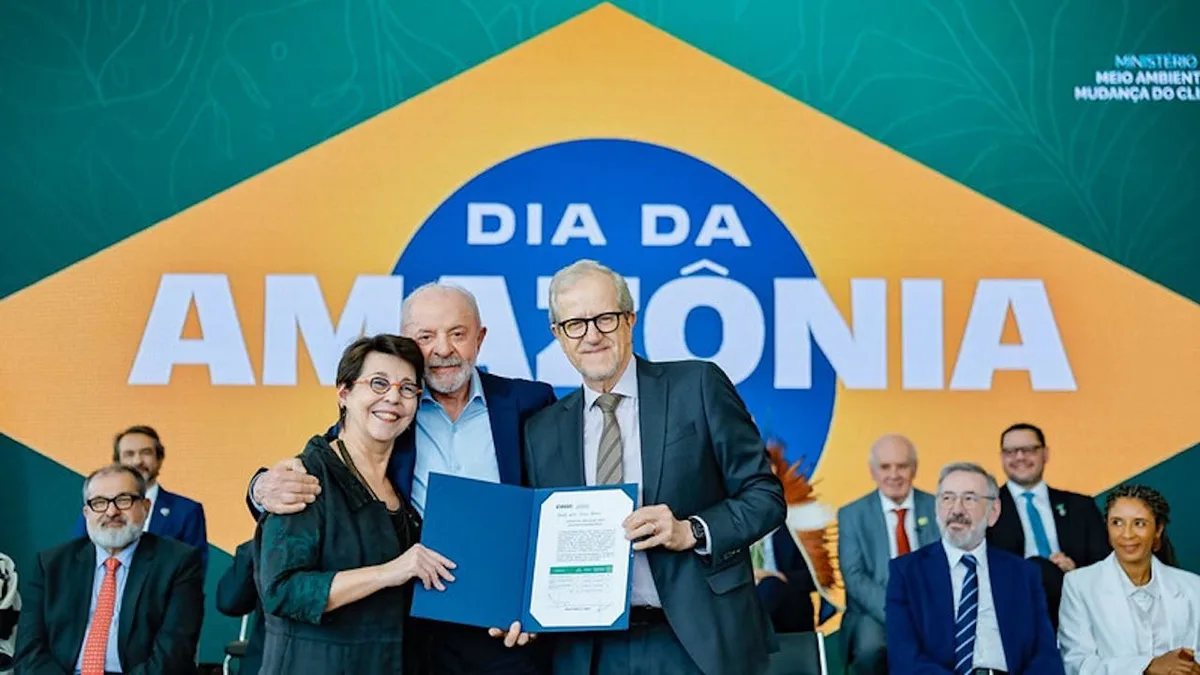 Lula defende uso do petróleo da Margem Equatorial para financiar transição energética
