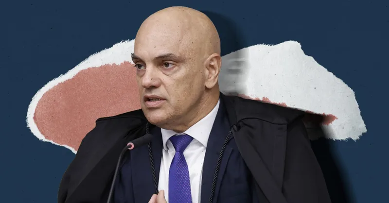 Defesa de Moraes questiona provas e competência em investigação do Banco Master