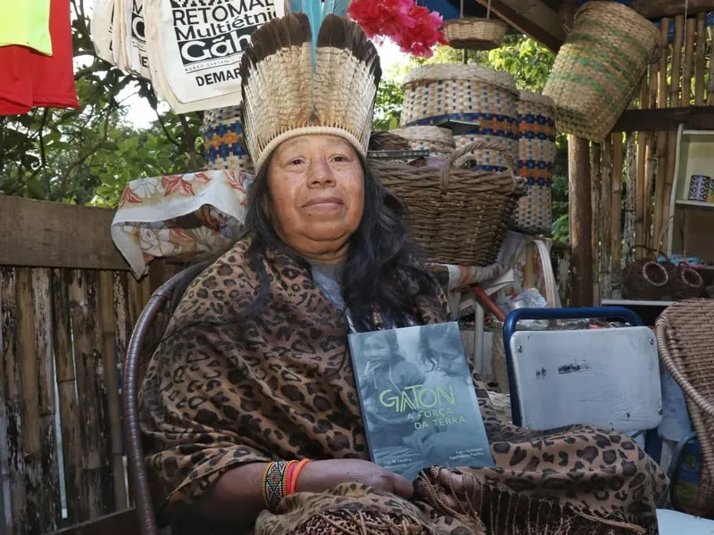 Livro reúne saberes kaingang e reforça defesa de território em Porto Alegre