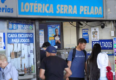 Mega-Sena acumula e pode pagar R$ 75 milhões no próximo sorteio