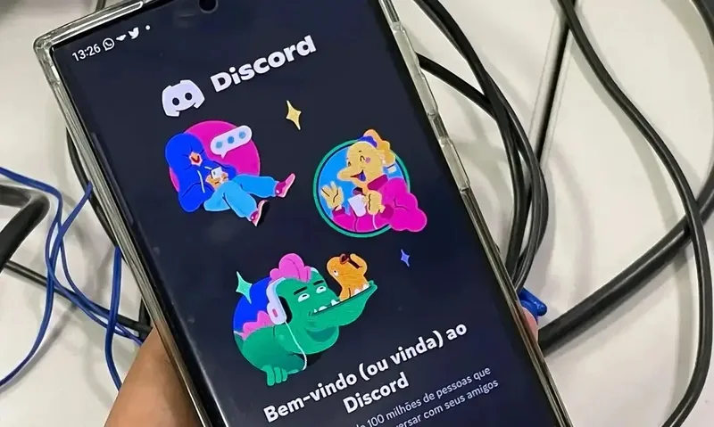 AGU pede que Justiça obrigue Discord a reforçar proteção de usuários