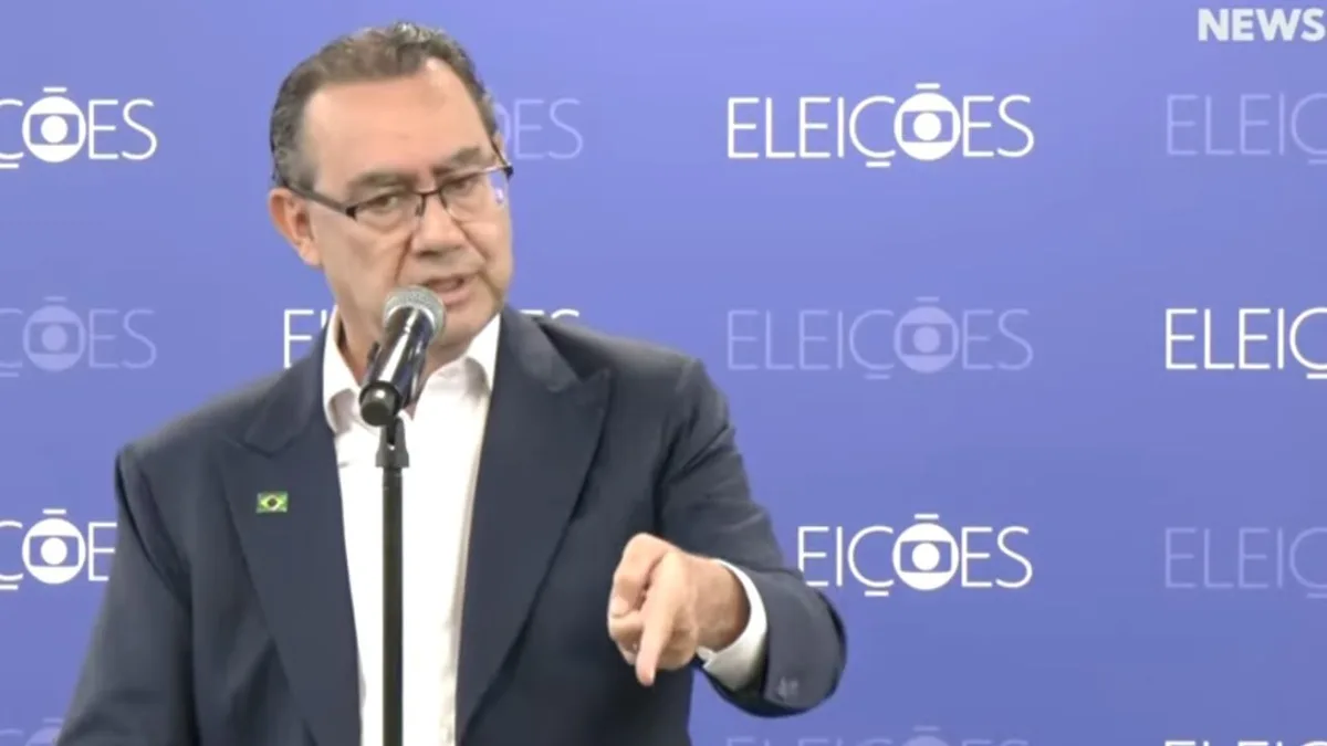Augusto Cury aponta crise democrática após cancelamento de debate presidencial