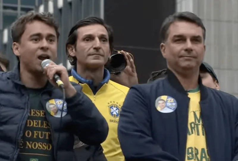 Nikolas marca manifestação em Macapá para pressionar Alcolumbre