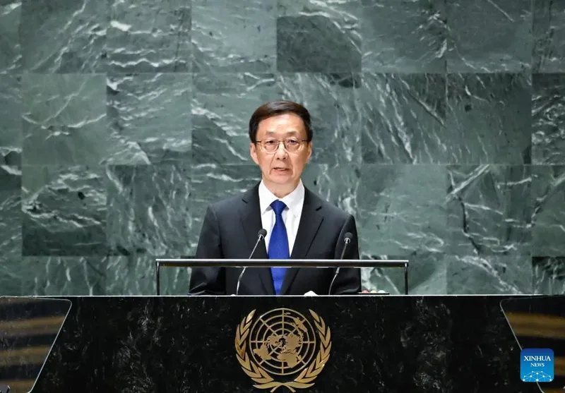 China cobra fim de ameaças contra Cuba e defende diálogo sobre o Irã na ONU
