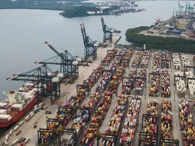 APS aprova acordo de R$ 416,9 milhões sobre tarifas do Porto de Santos