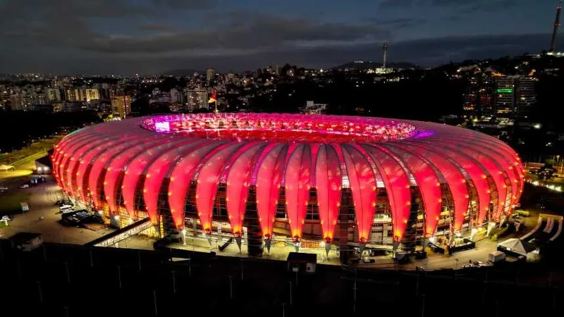 BTG Pactual avança na exploração comercial do complexo Beira-Rio
