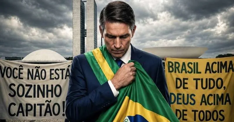 PF analisa repasses à produtora de cinebiografia de Bolsonaro