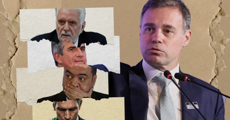 Mendonça torna públicas investigações ligadas ao Banco Master